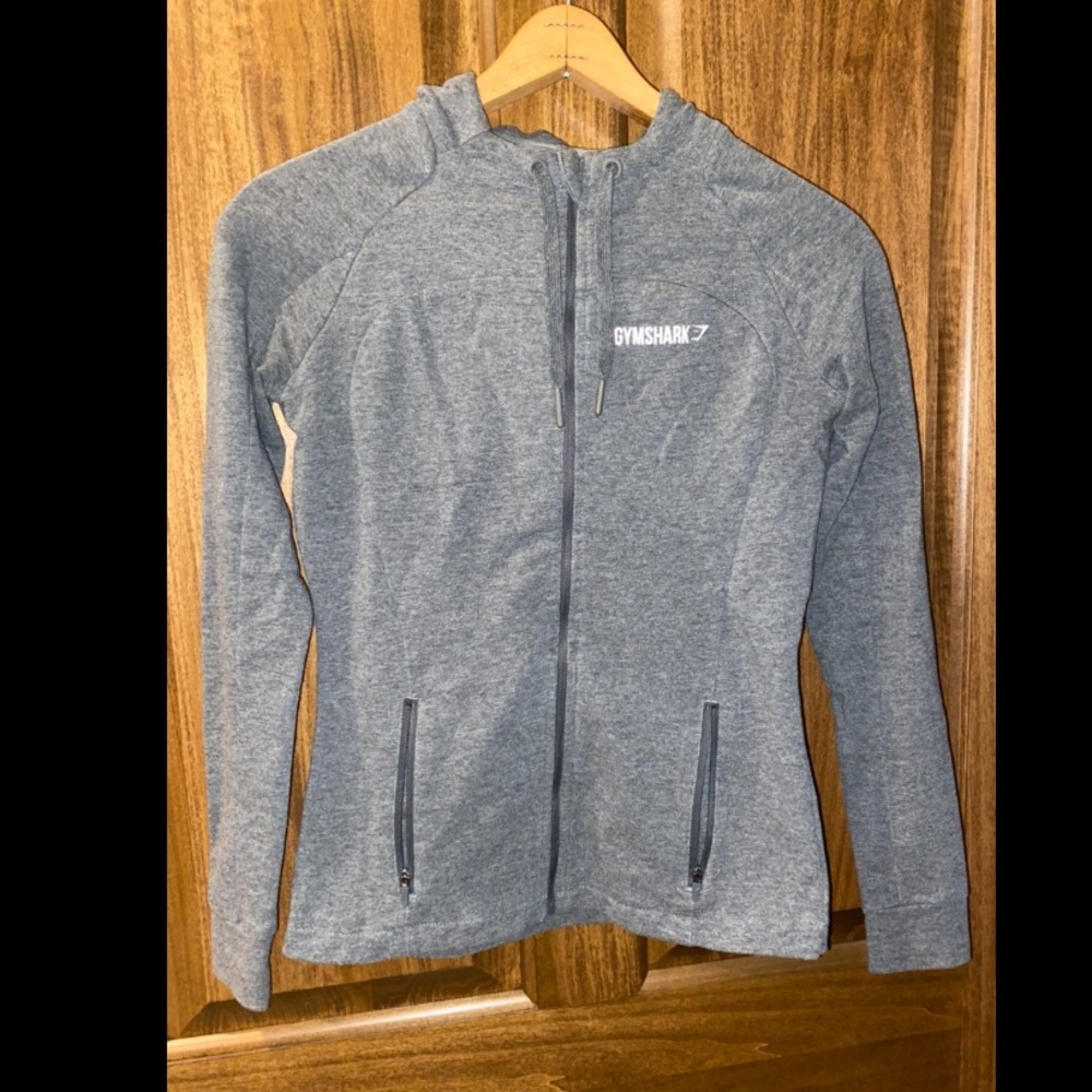 Women’s Gymshark zip up jacket
